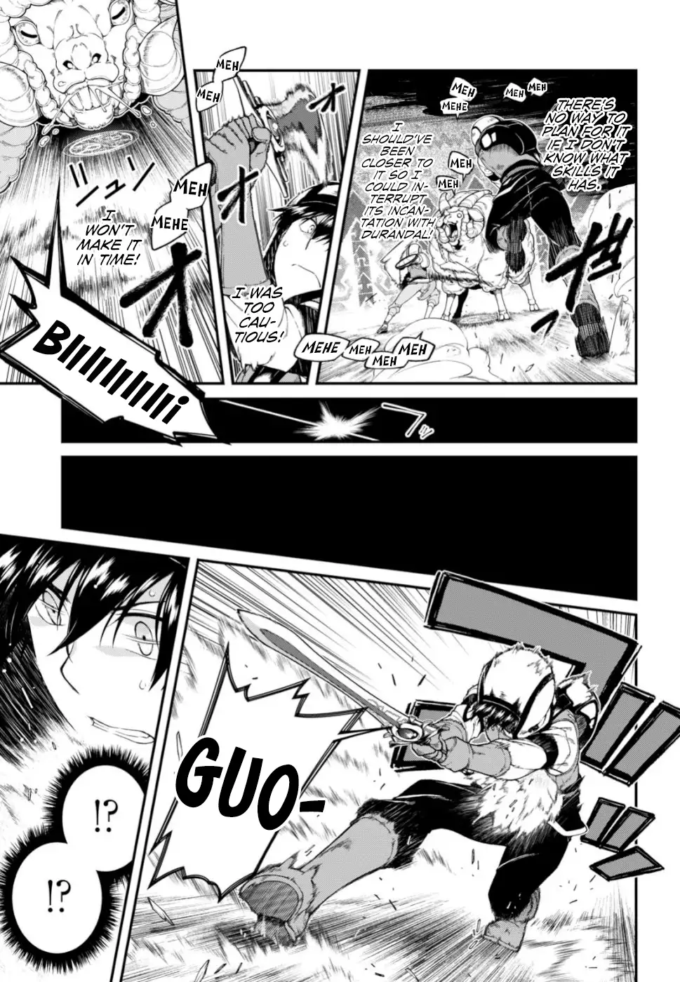 Isekai Meikyuu de Harem wo - Chapter 29 [photo 26] - MangaPorn