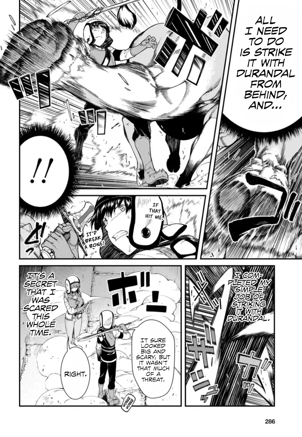 Isekai Meikyuu de Harem wo - Chapter 29 [photo 3] - MangaPorn