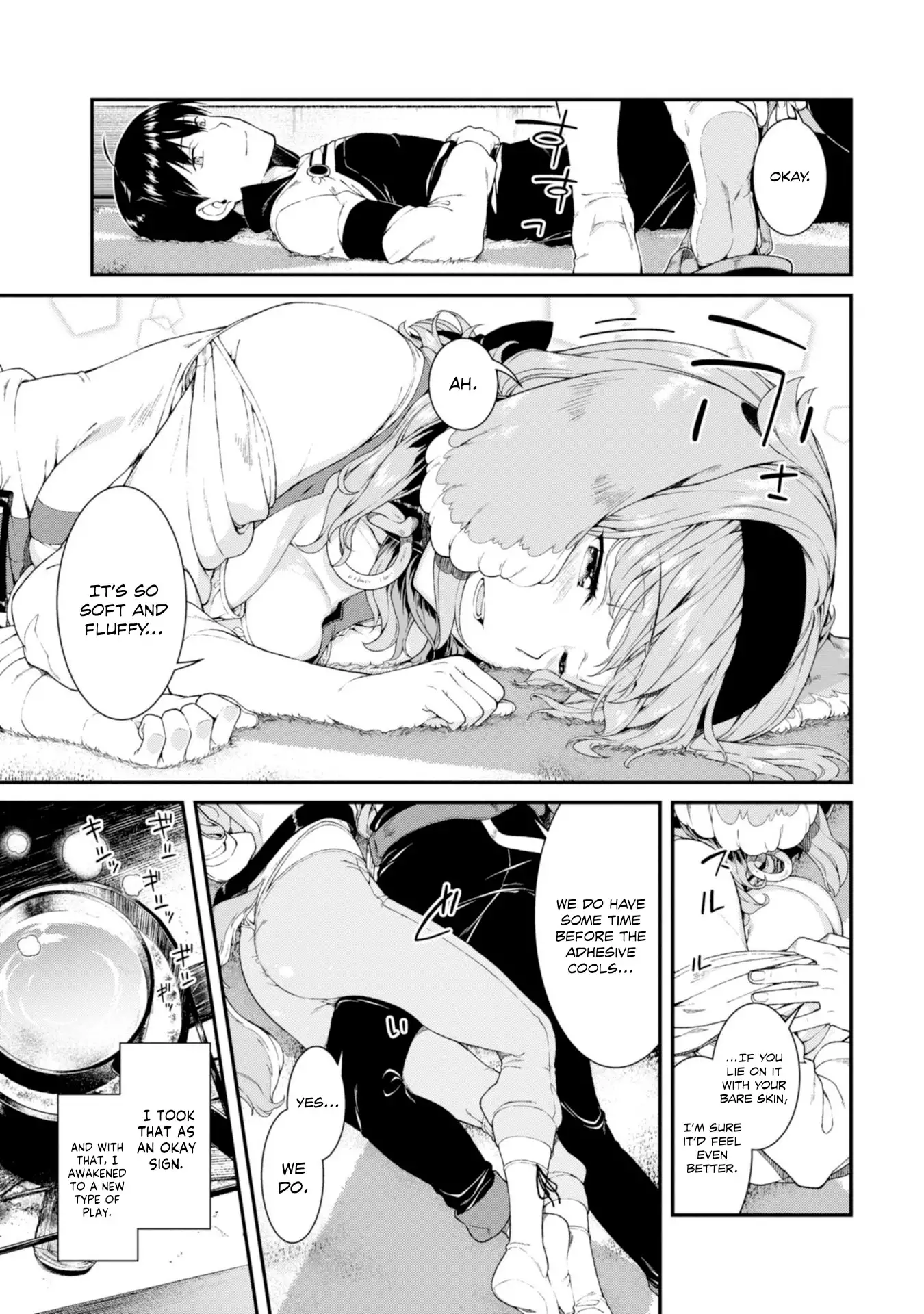 Isekai Meikyuu de Harem wo - Chapter 30 [photo 13] - MangaPorn