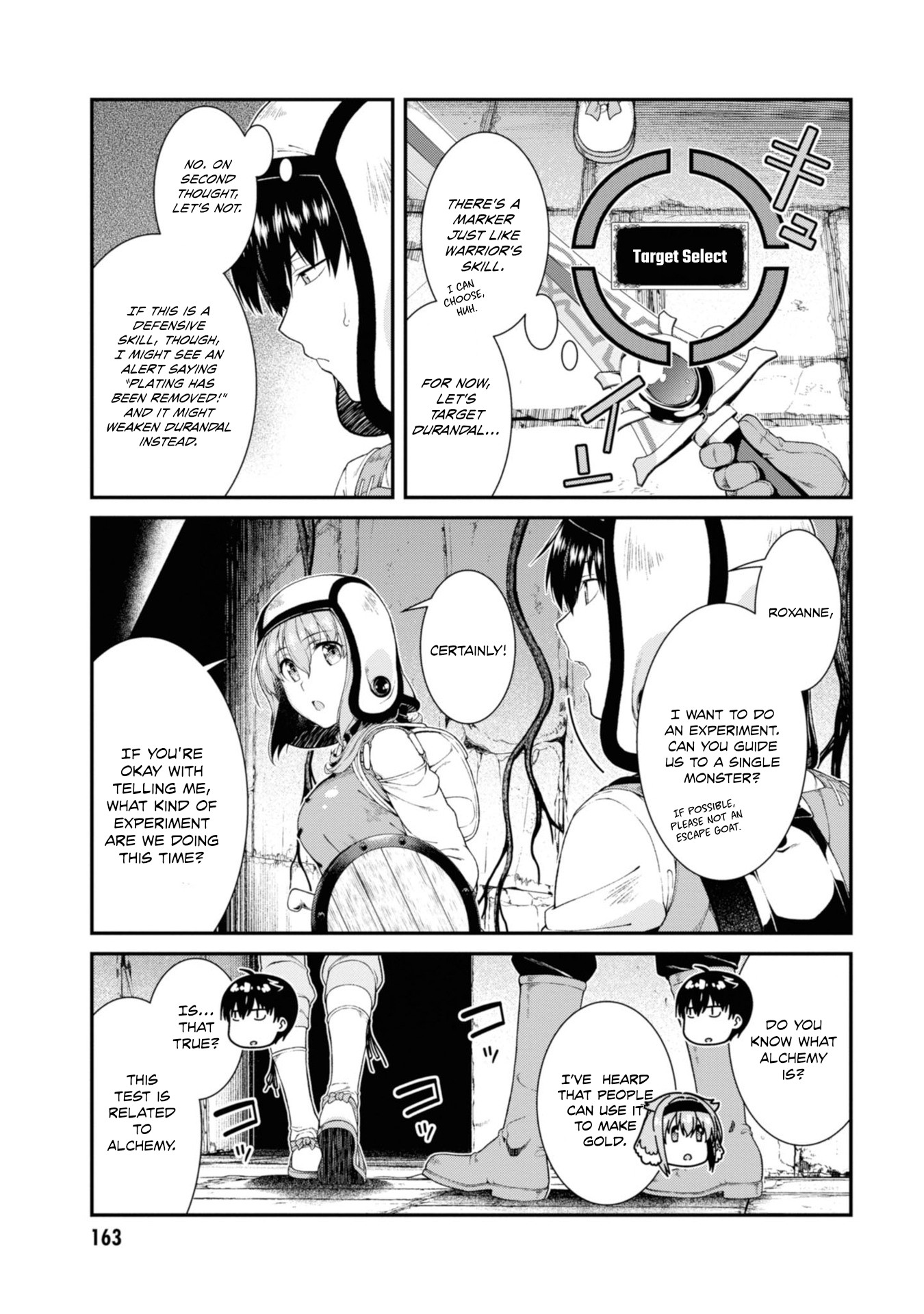 Isekai Meikyuu de Harem wo - Chapter 31 [photo 14] - MangaPorn