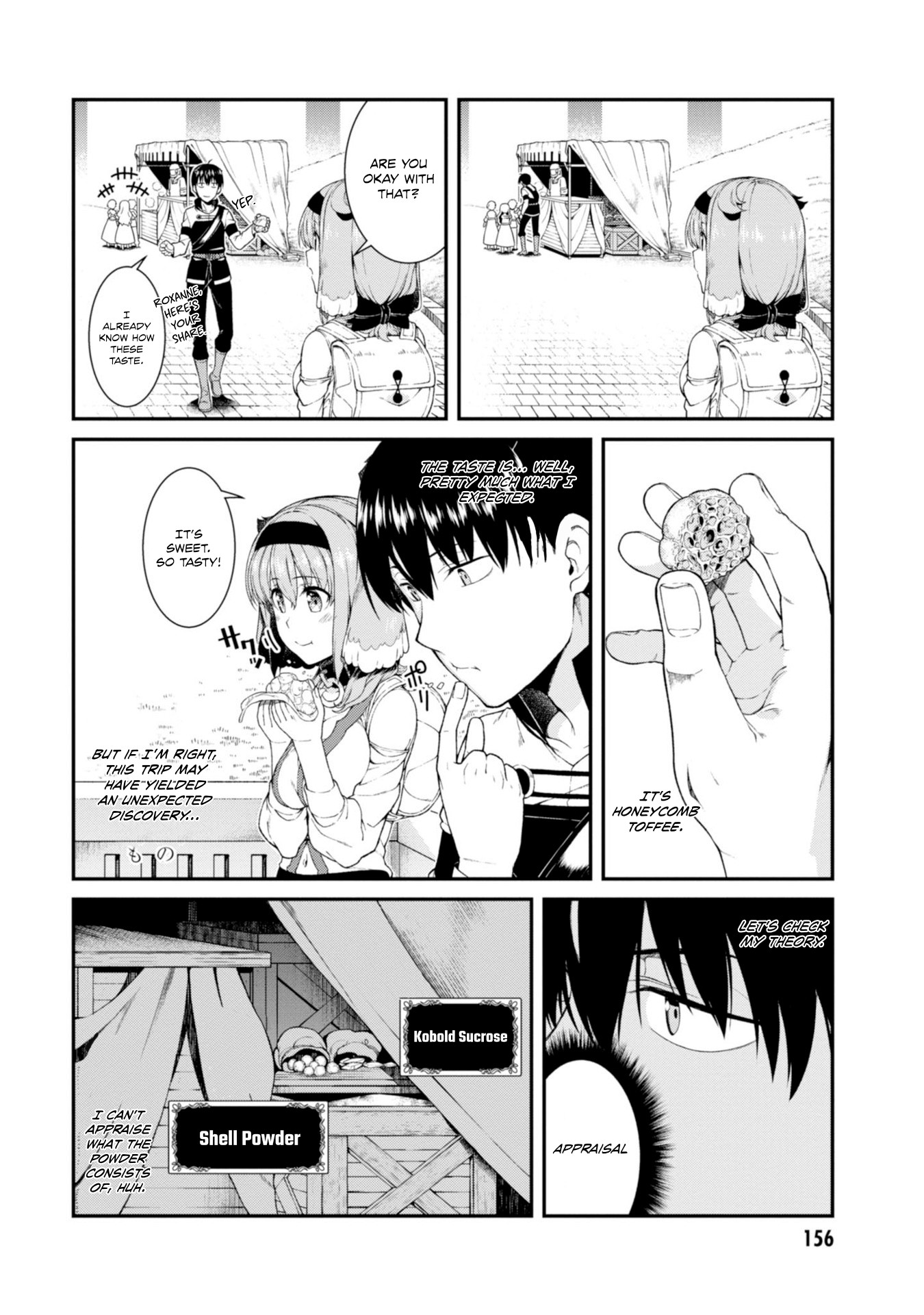 Isekai Meikyuu de Harem wo - Chapter 31 [photo 7] - MangaPorn