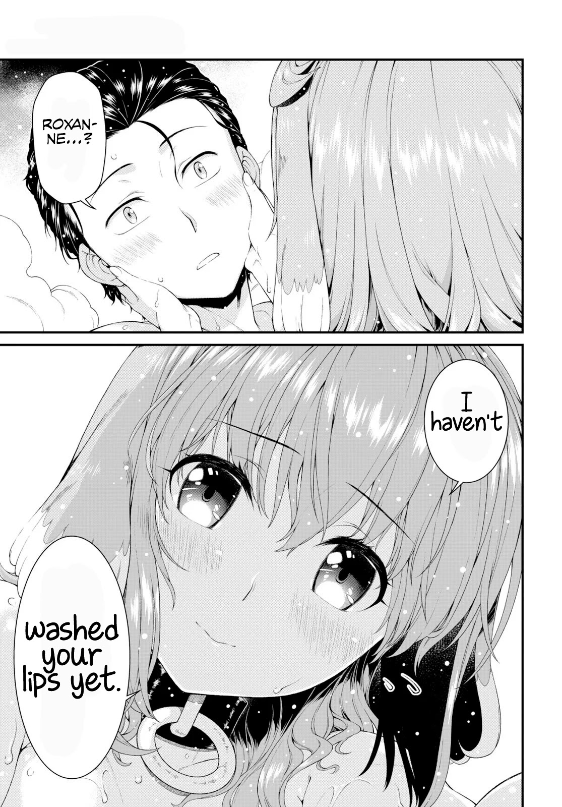 Isekai Meikyuu de Harem wo - Chapter 33 [photo 16] - MangaPorn