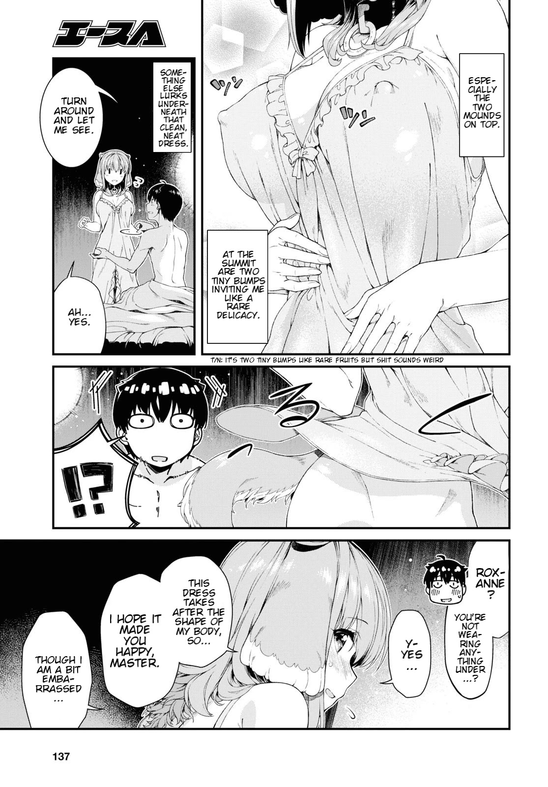 Isekai Meikyuu de Harem wo - Chapter 35 [photo 23] - MangaPorn