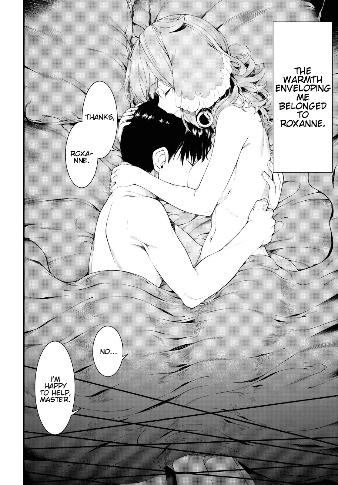 Isekai Meikyuu de Harem wo - Chapter 35 [photo 8] - MangaPorn