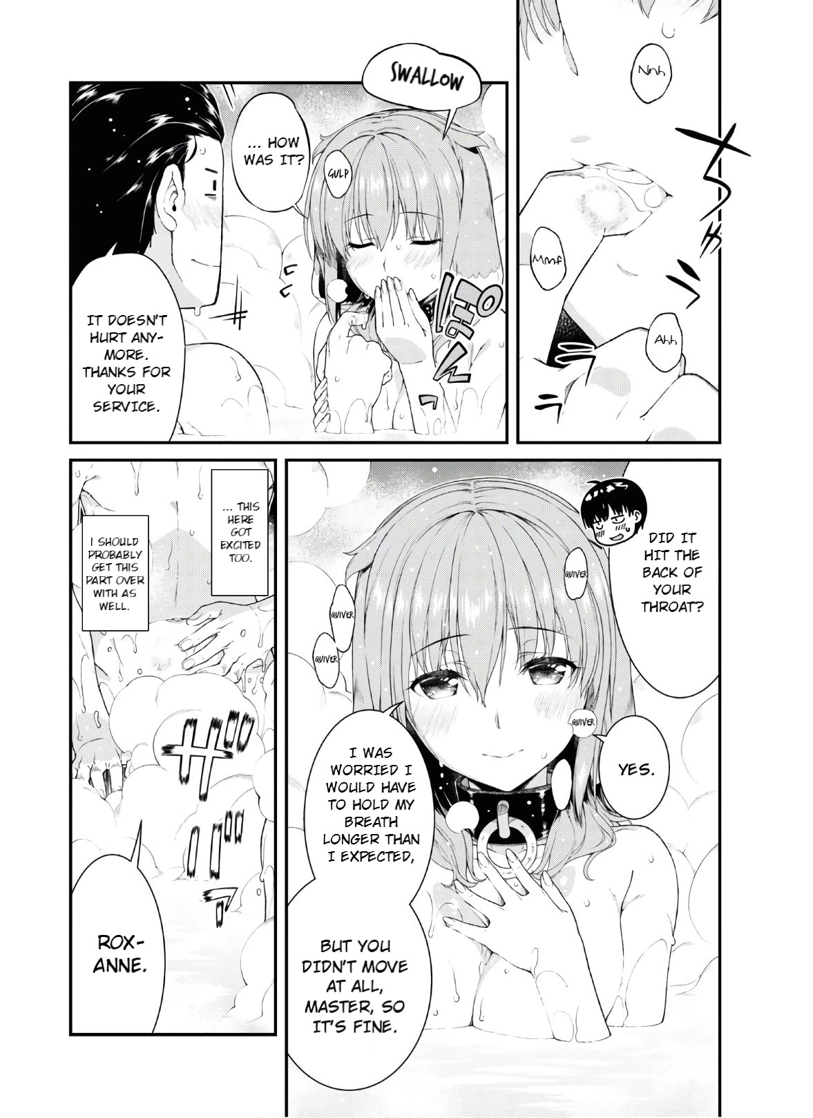 Isekai Meikyuu de Harem wo - Chapter 36 [photo 12] - MangaPorn