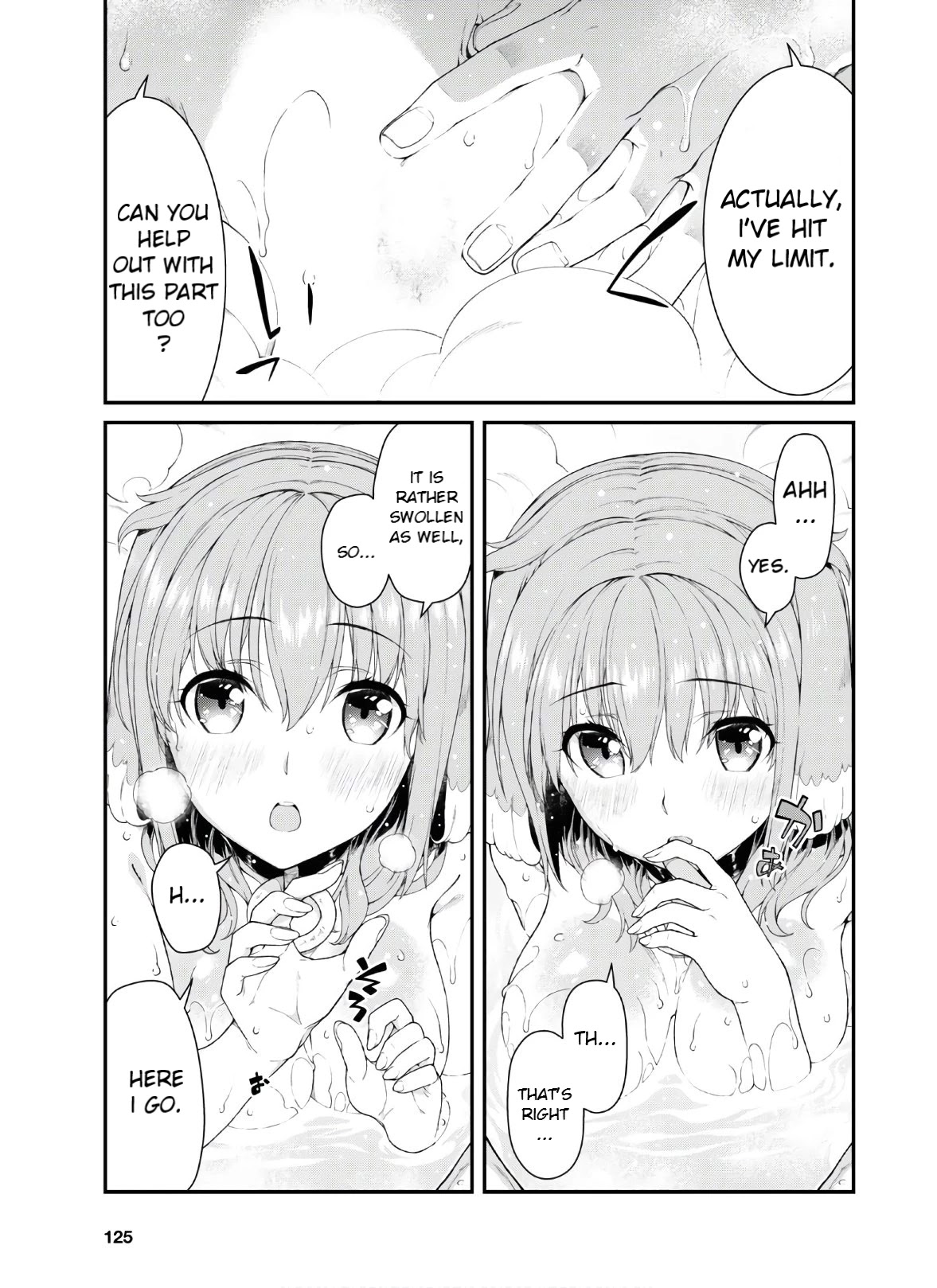 Isekai Meikyuu de Harem wo - Chapter 36 [photo 13] - MangaPorn