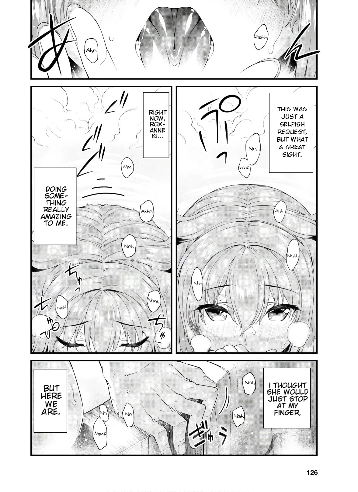 Isekai Meikyuu de Harem wo - Chapter 36 [photo 14] - MangaPorn