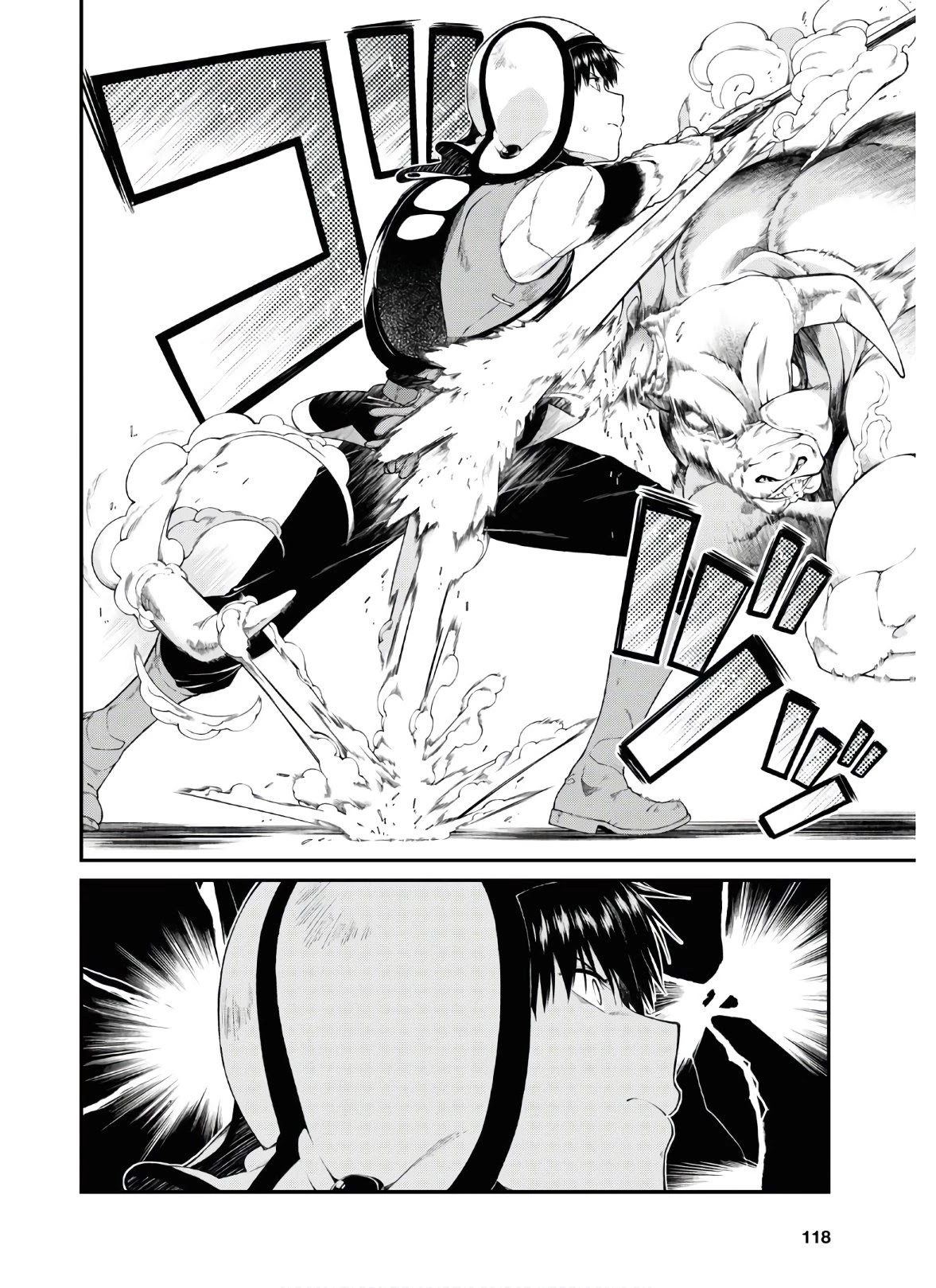 Isekai Meikyuu de Harem wo - Chapter 36 [photo 6] - MangaPorn