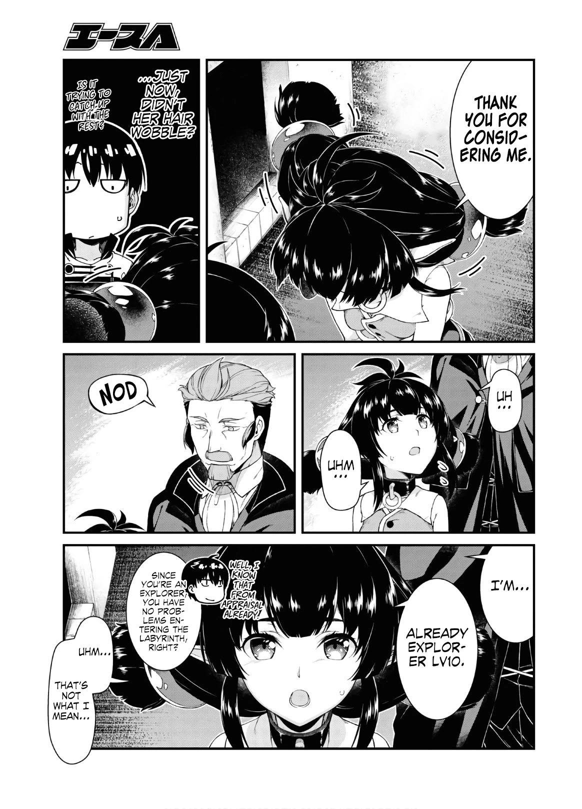 Isekai Meikyuu de Harem wo - Chapter 38 [photo 5] - MangaPorn