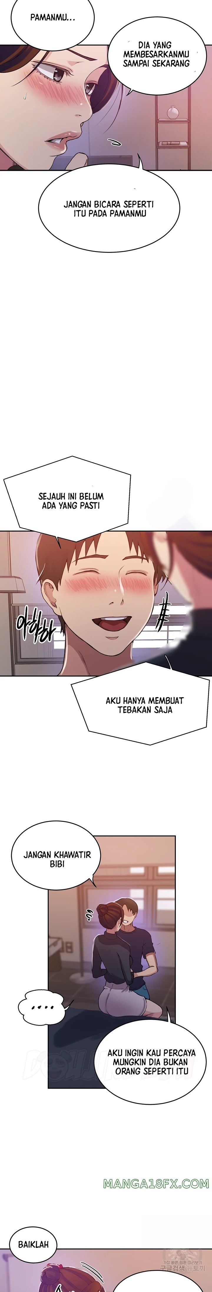 Secret Class Raw - Chapter 196 [photo 2] - MangaPorn