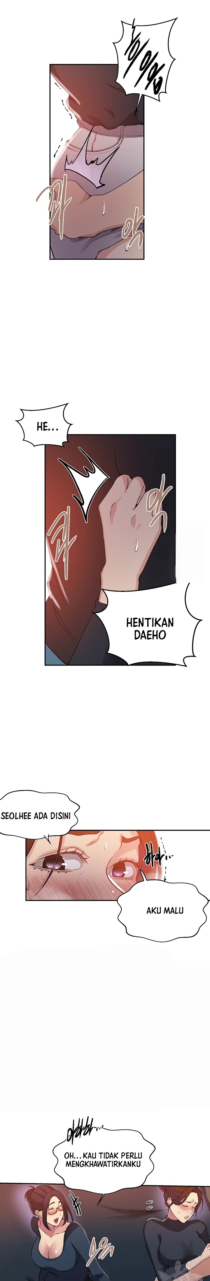 Secret Class Raw - Chapter 196 [photo 4] - MangaPorn