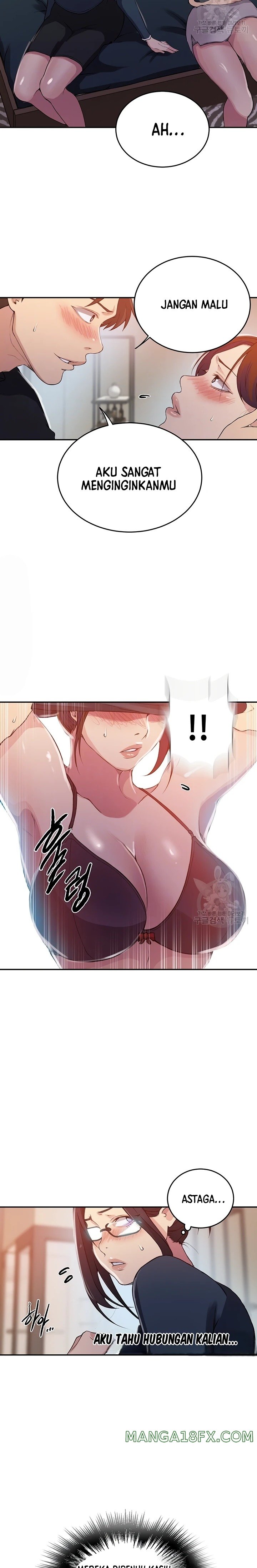 Secret Class Raw - Chapter 196 [photo 5] - MangaPorn