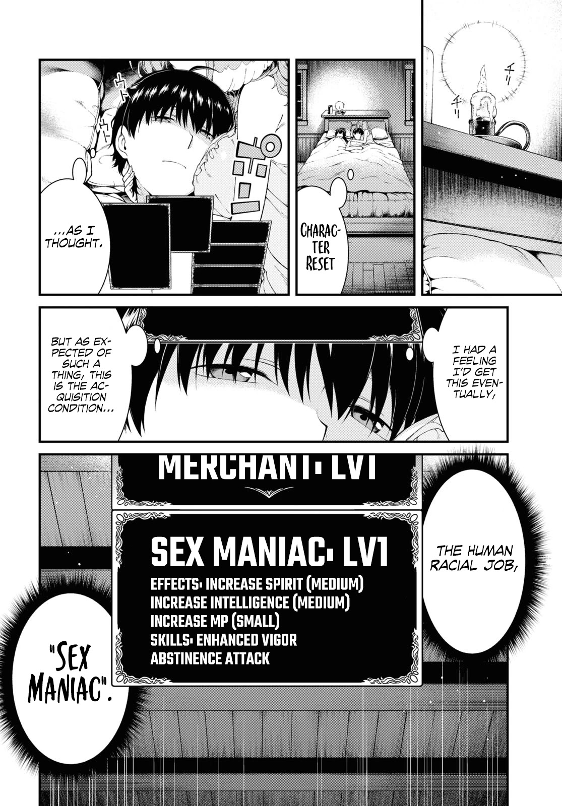 Isekai Meikyuu de Harem wo - Chapter 44 [photo 14] - MangaPorn