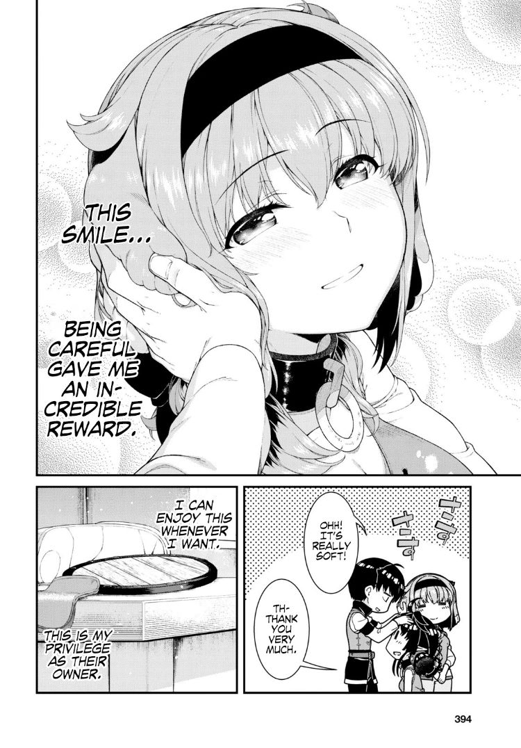 Isekai Meikyuu de Harem wo - Chapter 46 [photo 17] - MangaPorn