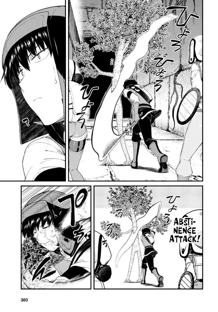 Isekai Meikyuu de Harem wo - Chapter 46 [photo 6] - MangaPorn