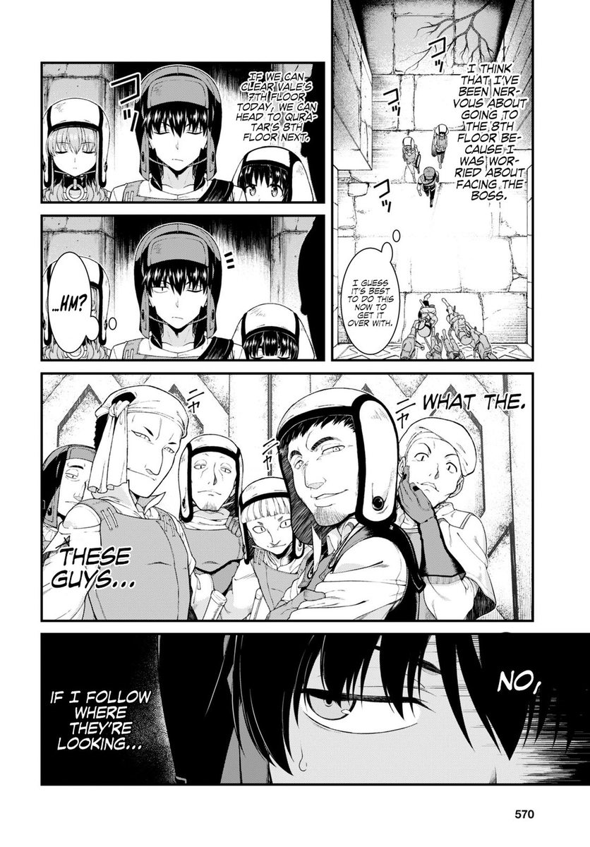 Isekai Meikyuu de Harem wo - Chapter 47 [photo 11] - MangaPorn