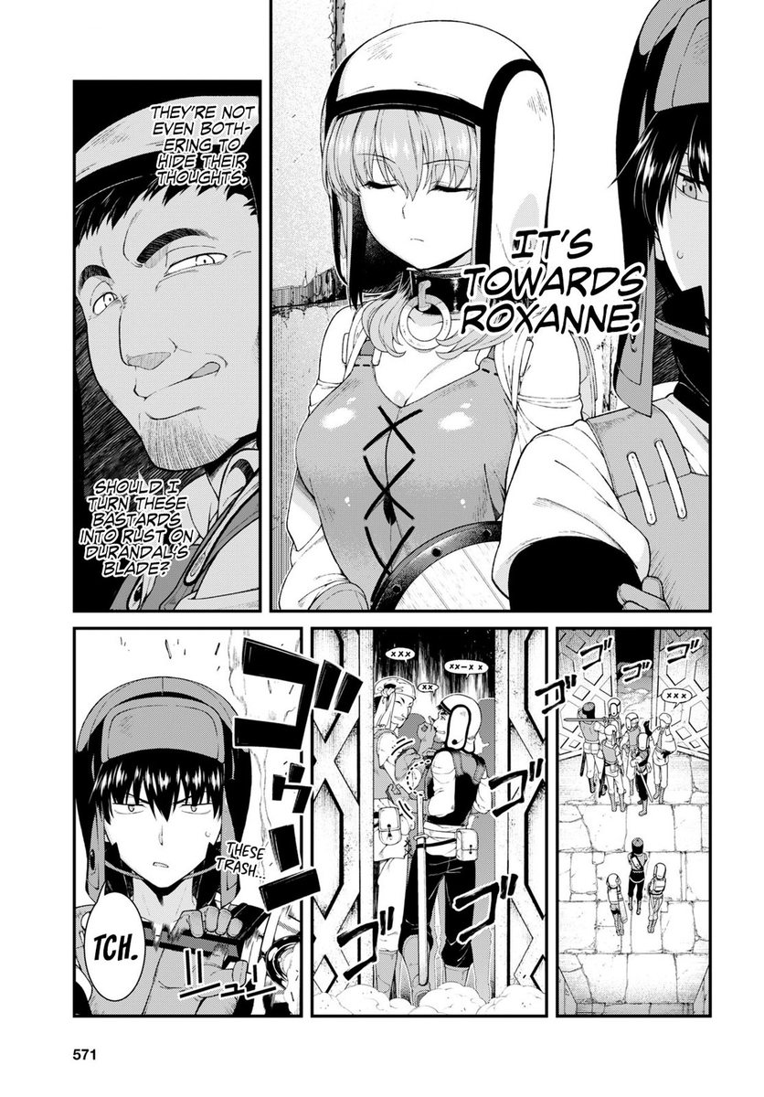 Isekai Meikyuu de Harem wo - Chapter 47 [photo 12] - MangaPorn