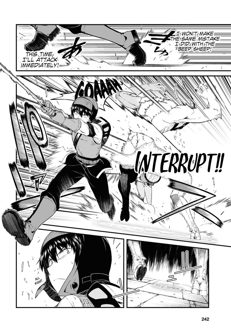 Isekai Meikyuu de Harem wo - Chapter 48 [photo 5] - MangaPorn