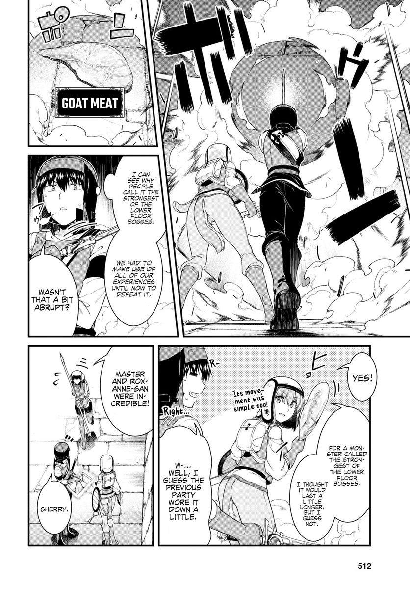 Isekai Meikyuu de Harem wo - Chapter 49 [photo 6] - MangaPorn