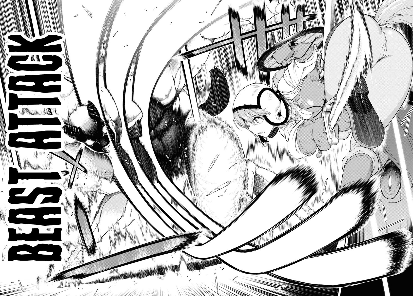 Isekai Meikyuu de Harem wo - Chapter 50 [photo 7] - MangaPorn