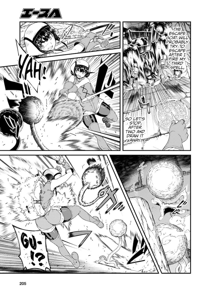 Isekai Meikyuu de Harem wo - Chapter 51 [photo 6] - MangaPorn