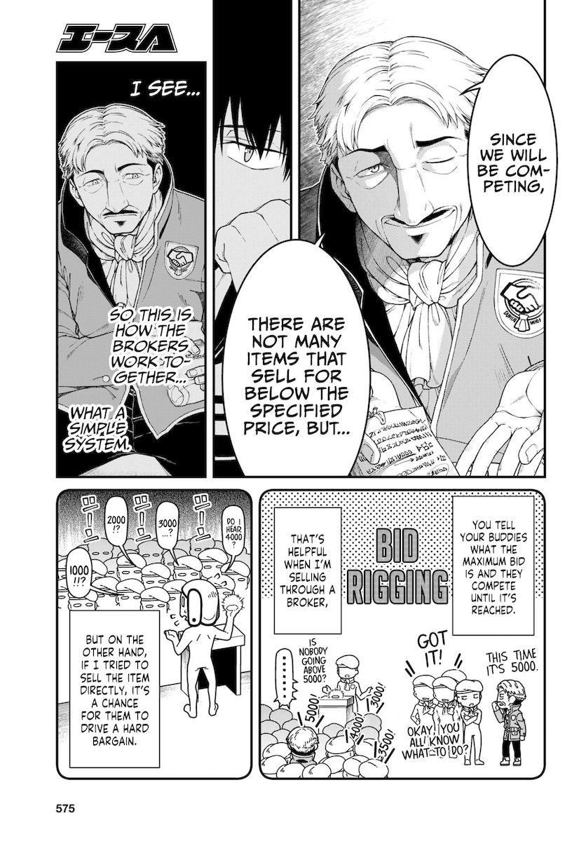 Isekai Meikyuu de Harem wo - Chapter 52 [photo 10] - MangaPorn