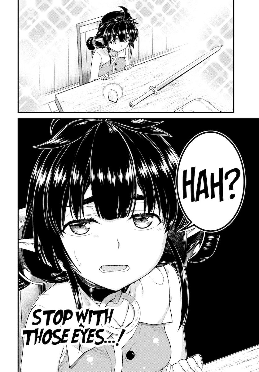 Isekai Meikyuu de Harem wo - Chapter 53 [photo 6] - MangaPorn