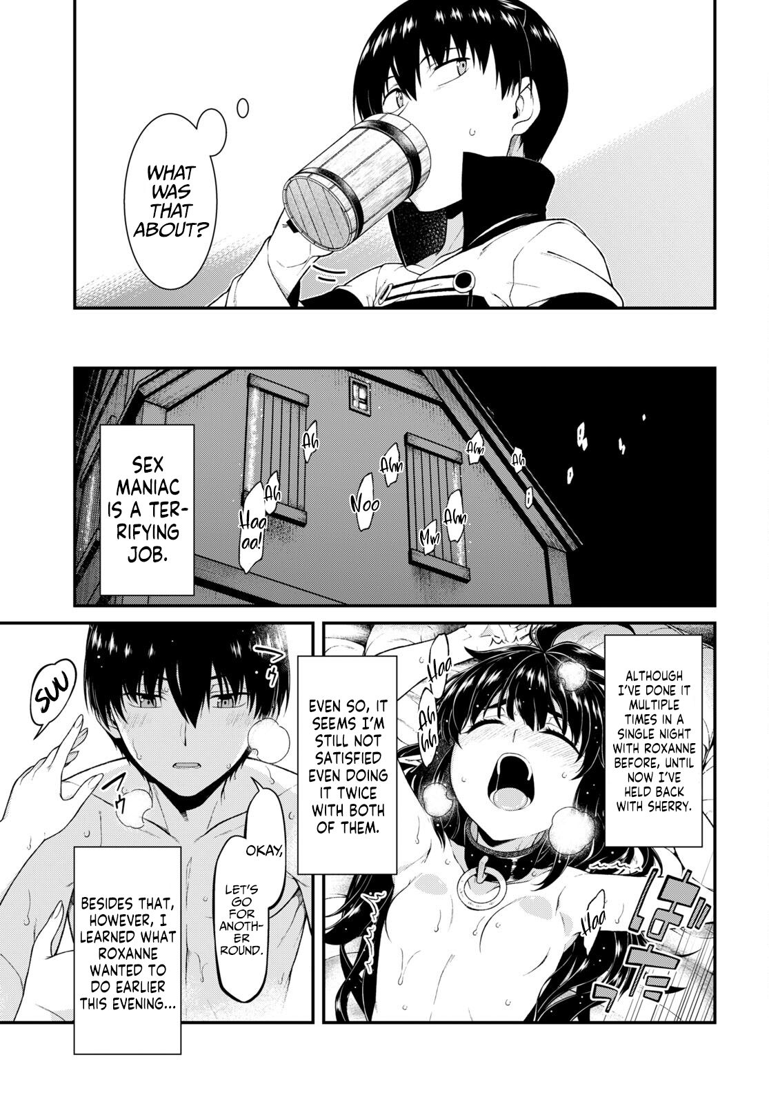 Isekai Meikyuu de Harem wo - Chapter 54 [photo 14] - MangaPorn