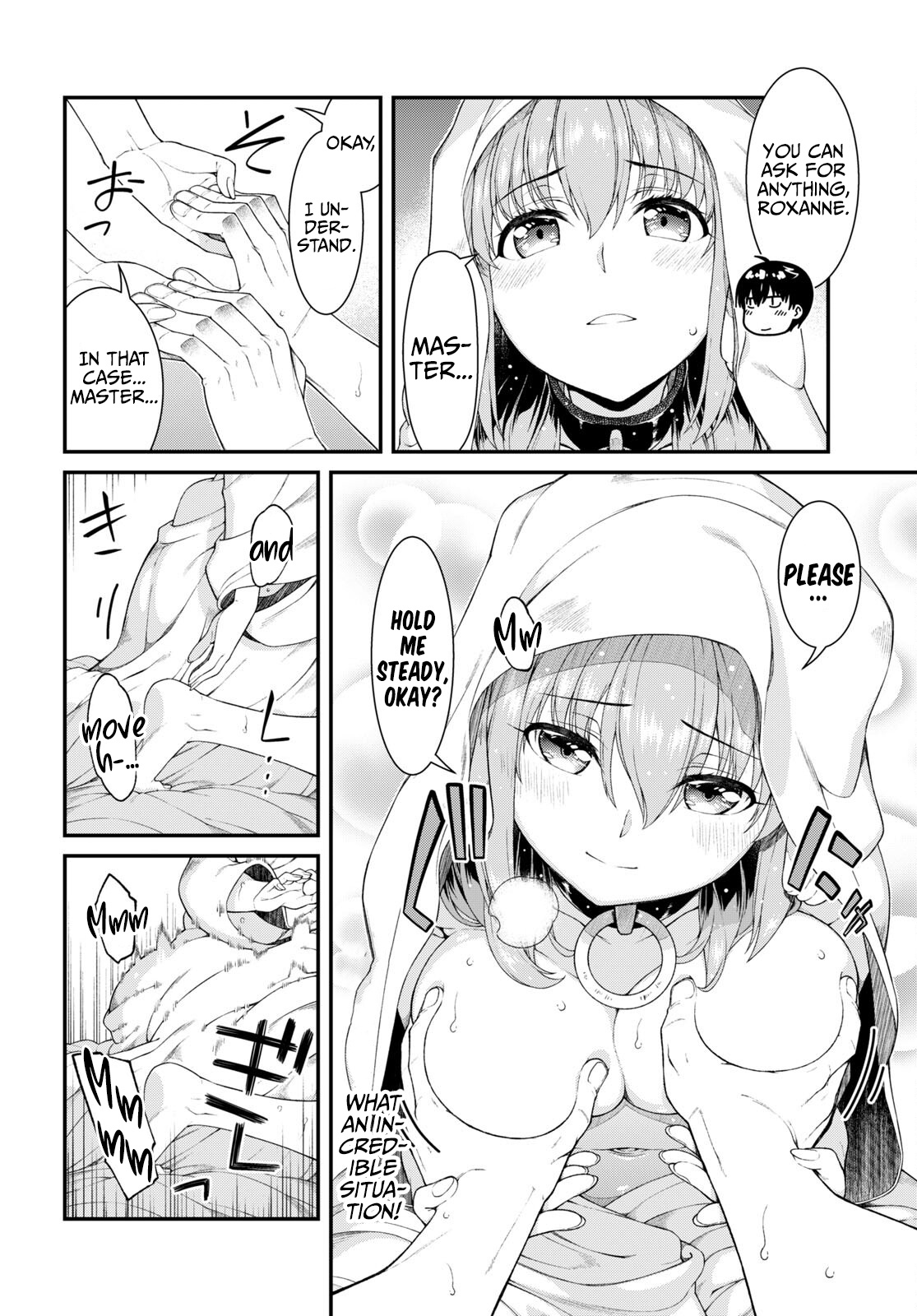 Isekai Meikyuu de Harem wo - Chapter 54 [photo 17] - MangaPorn