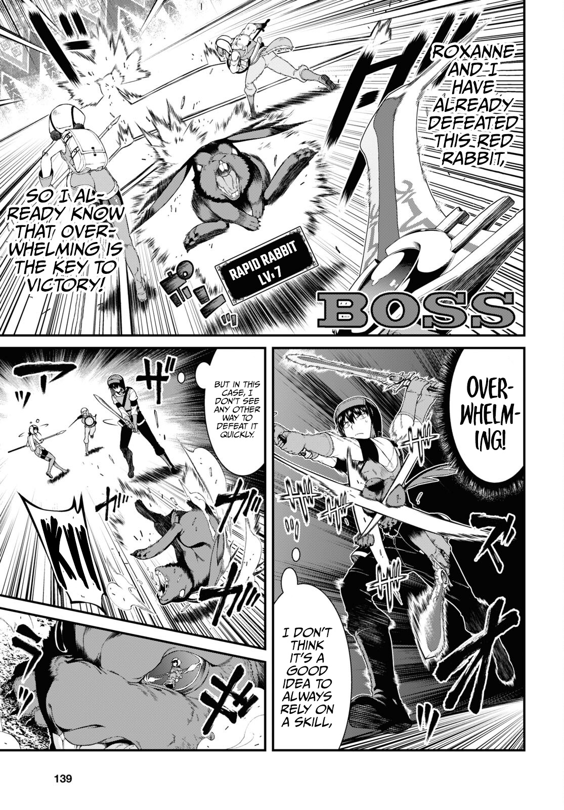 Isekai Meikyuu de Harem wo - Chapter 55 [photo 10] - MangaPorn