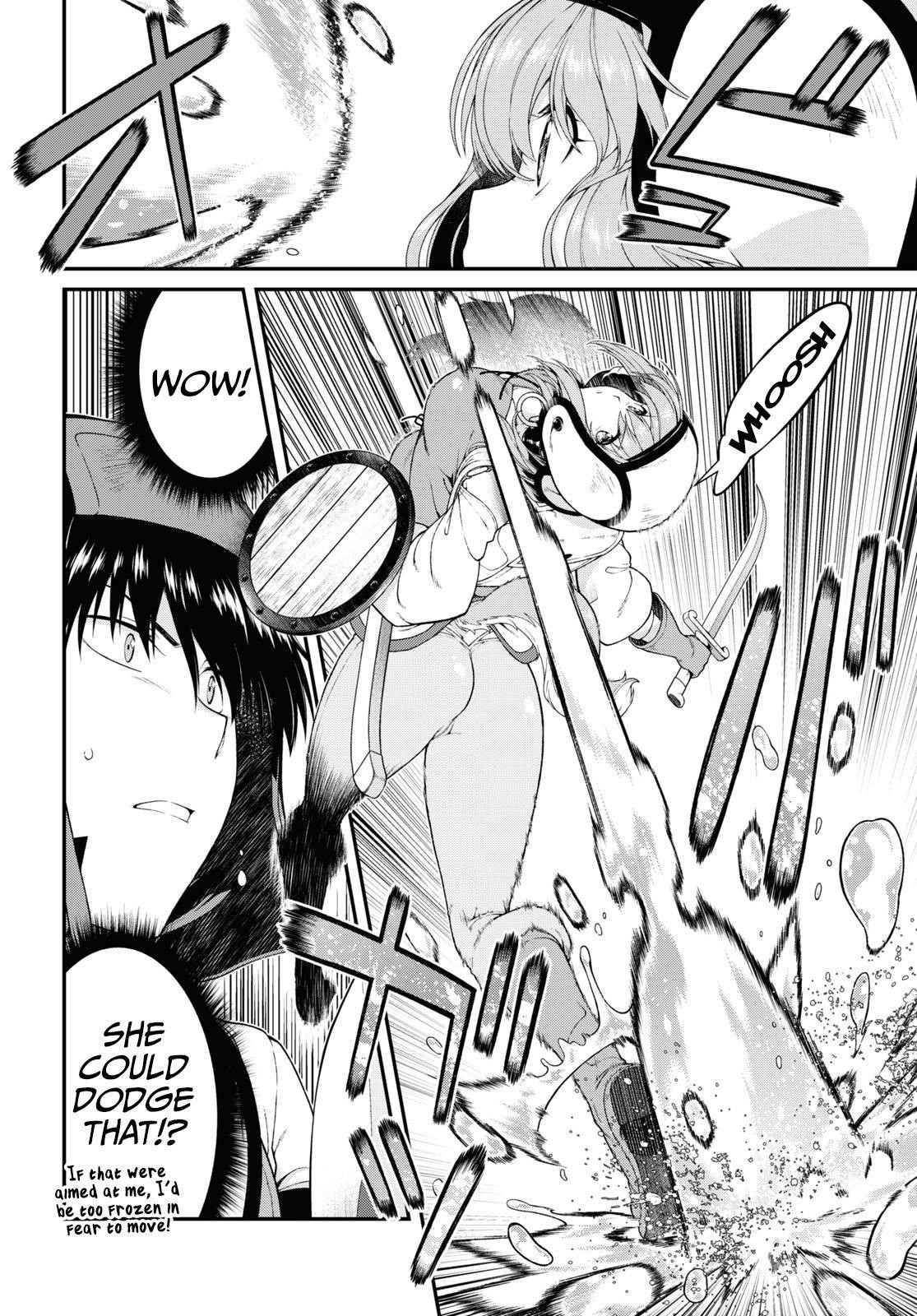 Isekai Meikyuu de Harem wo - Chapter 56 [photo 2] - MangaPorn