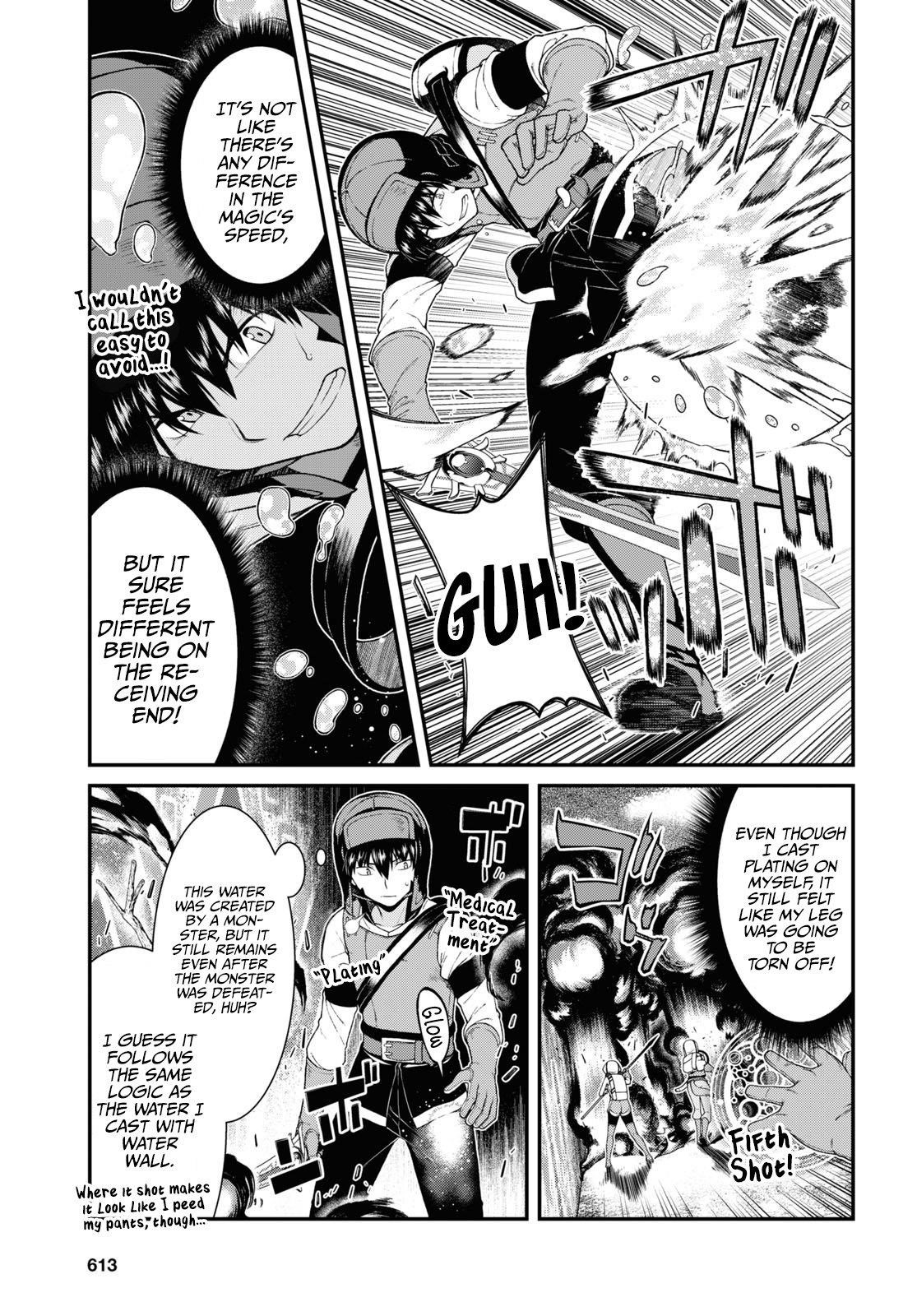 Isekai Meikyuu de Harem wo - Chapter 56 [photo 7] - MangaPorn