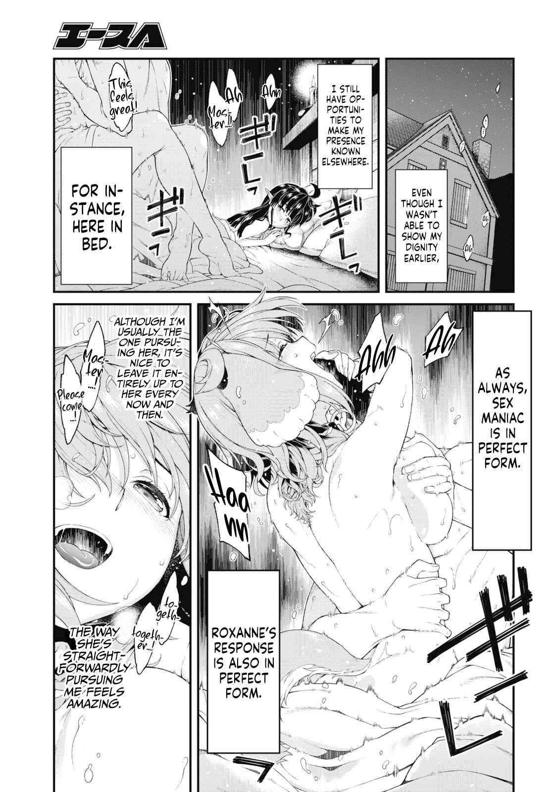 Isekai Meikyuu de Harem wo - Chapter 60 [photo 13] - MangaPorn