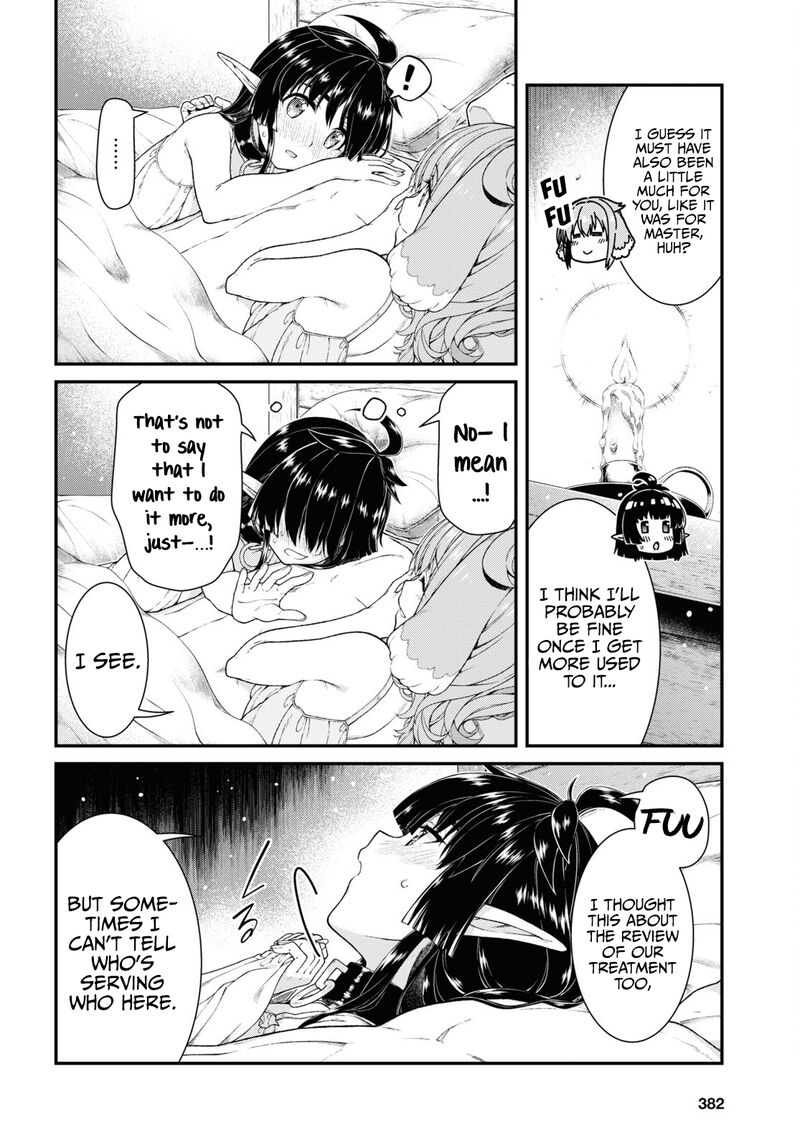 Isekai Meikyuu de Harem wo - Chapter 61 [photo 11] - MangaPorn