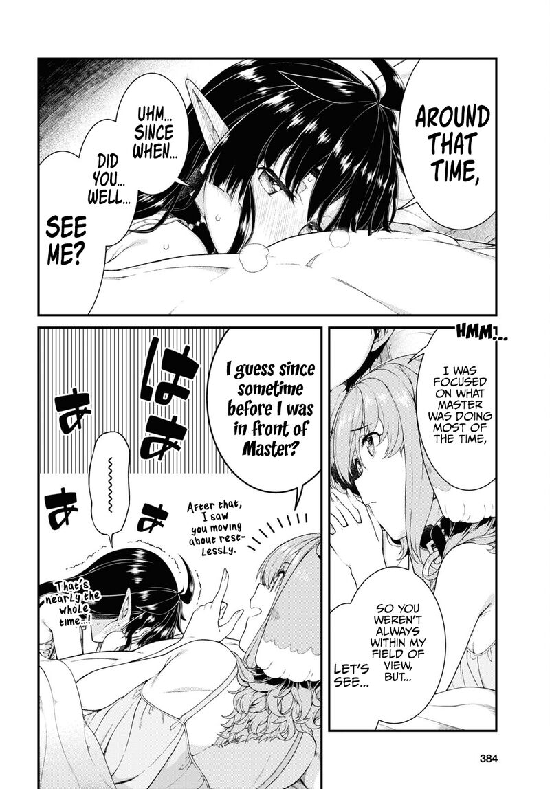 Isekai Meikyuu de Harem wo - Chapter 61 [photo 13] - MangaPorn