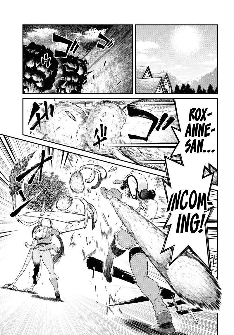 Isekai Meikyuu de Harem wo - Chapter 61 [photo 16] - MangaPorn