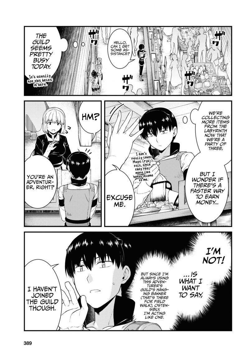 Isekai Meikyuu de Harem wo - Chapter 61 [photo 18] - MangaPorn