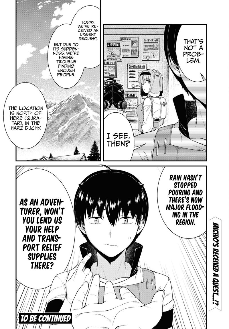 Isekai Meikyuu de Harem wo - Chapter 61 [photo 19] - MangaPorn
