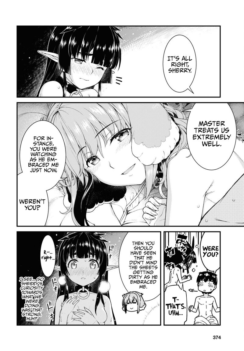 Isekai Meikyuu de Harem wo - Chapter 61 [photo 3] - MangaPorn