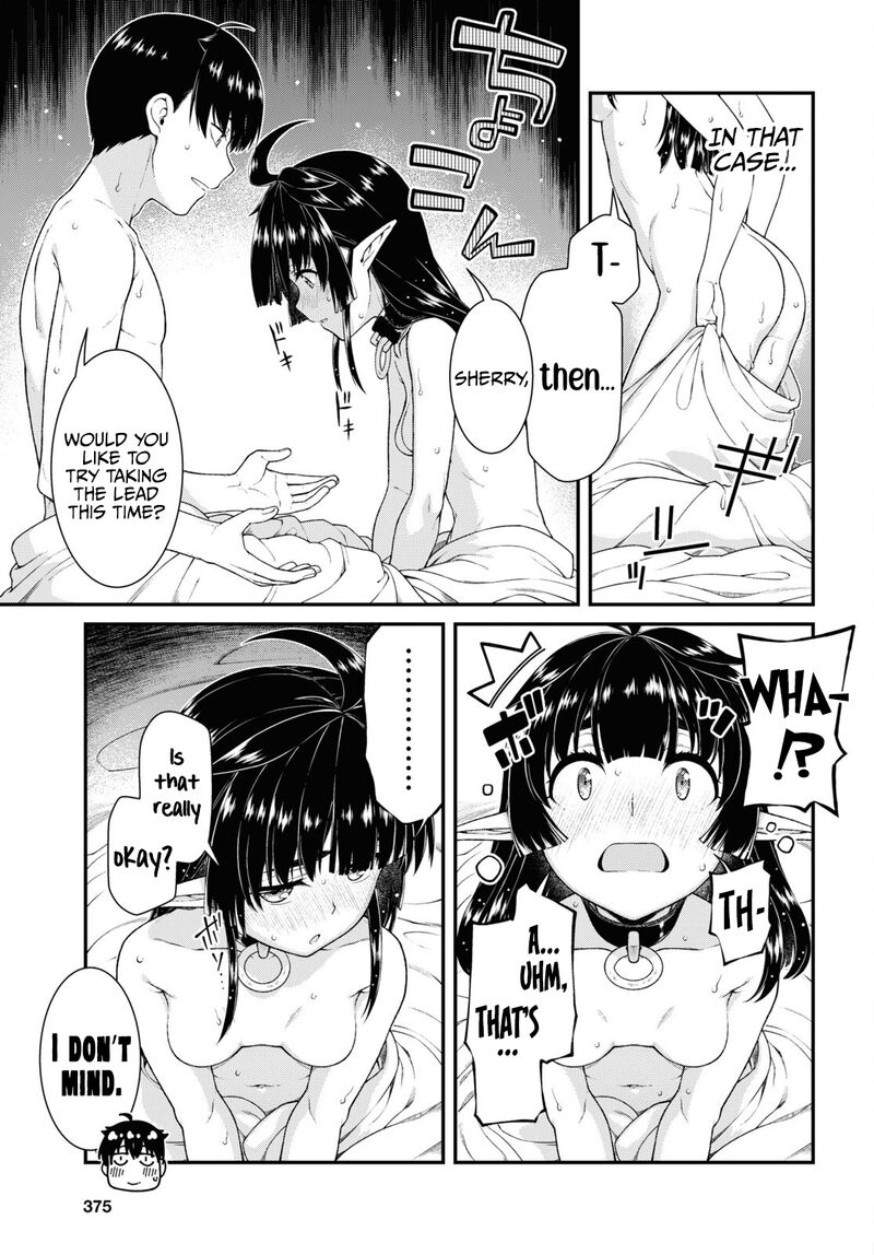 Isekai Meikyuu de Harem wo - Chapter 61 [photo 4] - MangaPorn