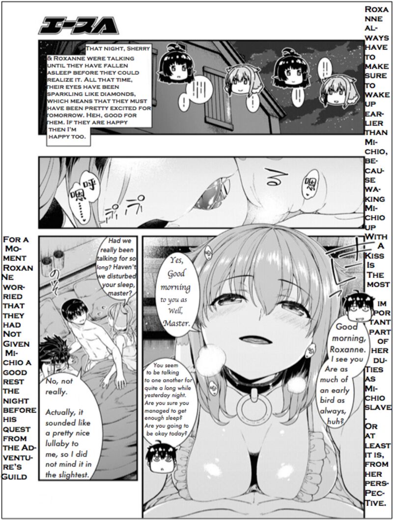 Isekai Meikyuu de Harem wo - Chapter 62 [photo 13] - MangaPorn