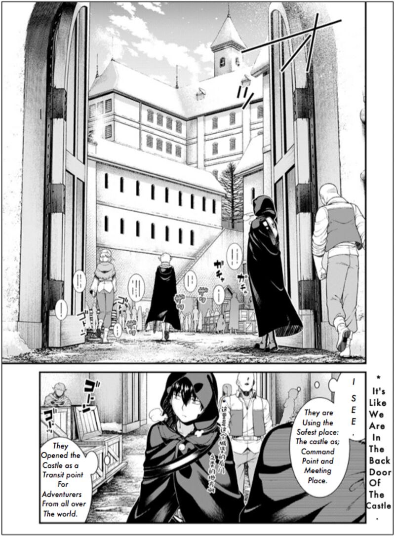 Isekai Meikyuu de Harem wo - Chapter 63 [photo 6] - MangaPorn