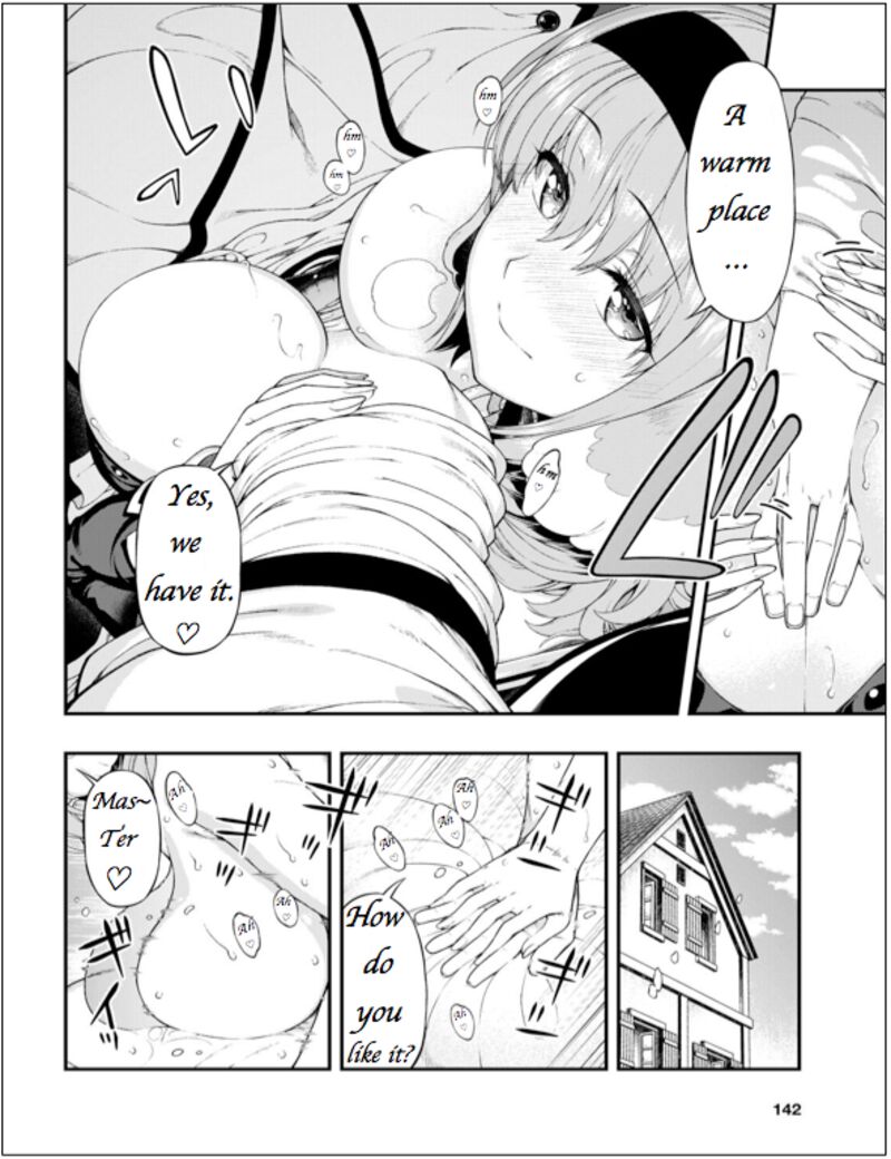 Isekai Meikyuu de Harem wo - Chapter 65 [photo 8] - MangaPorn