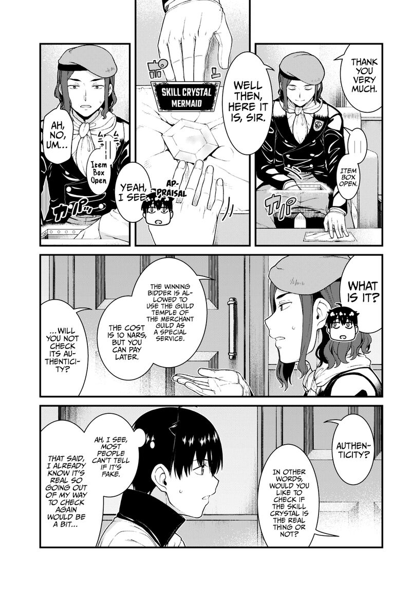 Isekai Meikyuu de Harem wo - Chapter 66 [photo 13] - MangaPorn