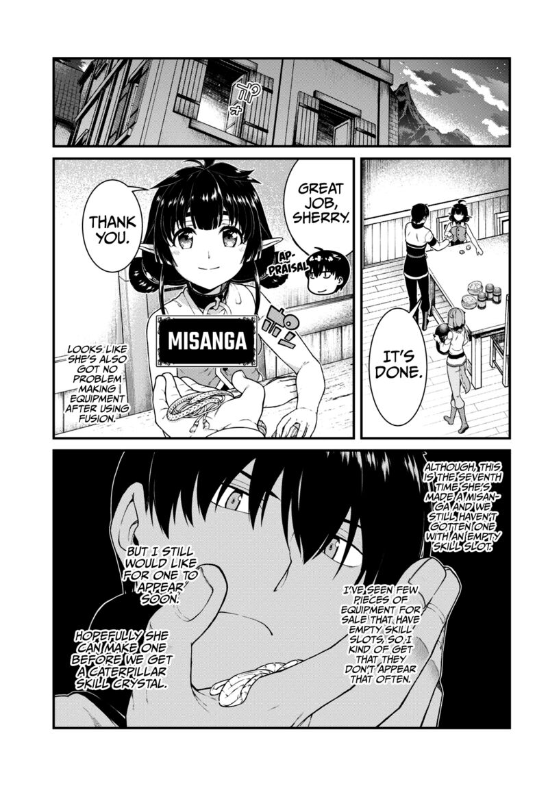 Isekai Meikyuu de Harem wo - Chapter 66 [photo 19] - MangaPorn