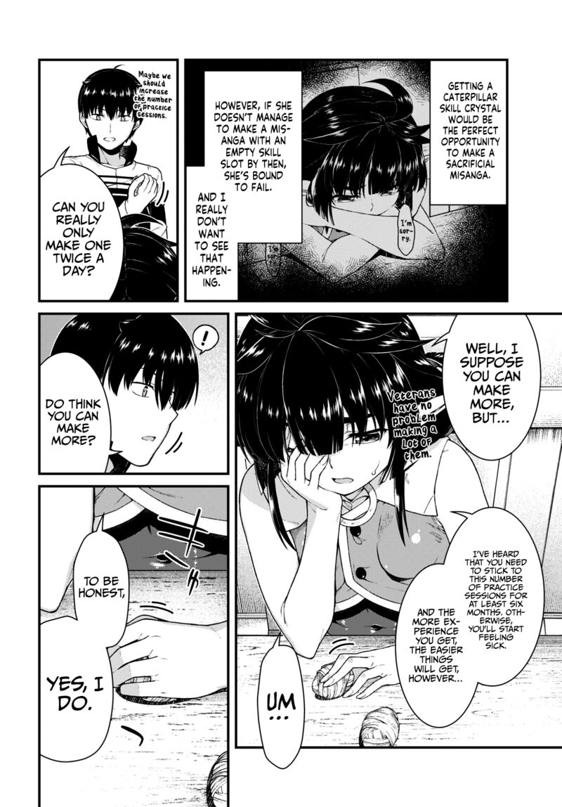 Isekai Meikyuu de Harem wo - Chapter 66 [photo 20] - MangaPorn