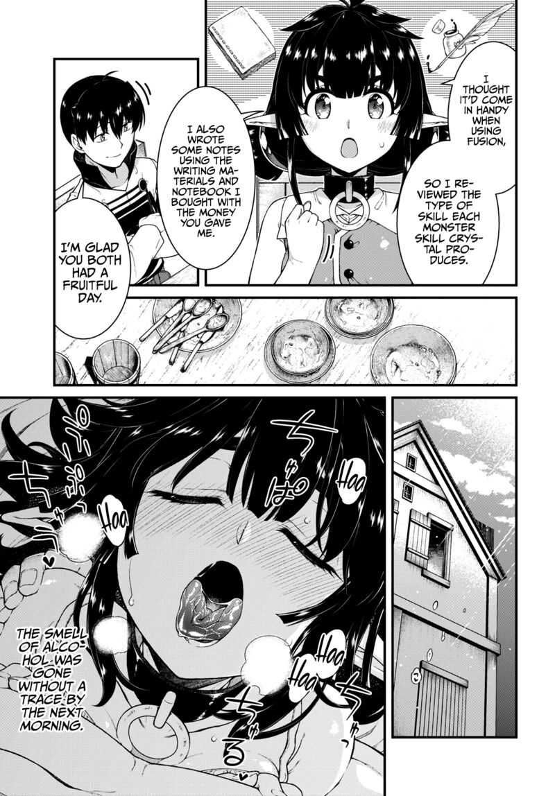 Isekai Meikyuu de Harem wo - Chapter 66 [photo 7] - MangaPorn