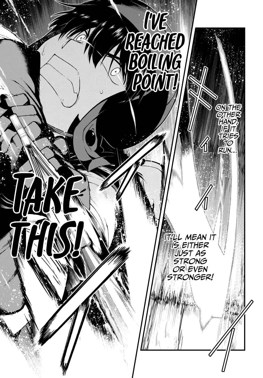 Isekai Meikyuu de Harem wo - Chapter 67 [photo 15] - MangaPorn