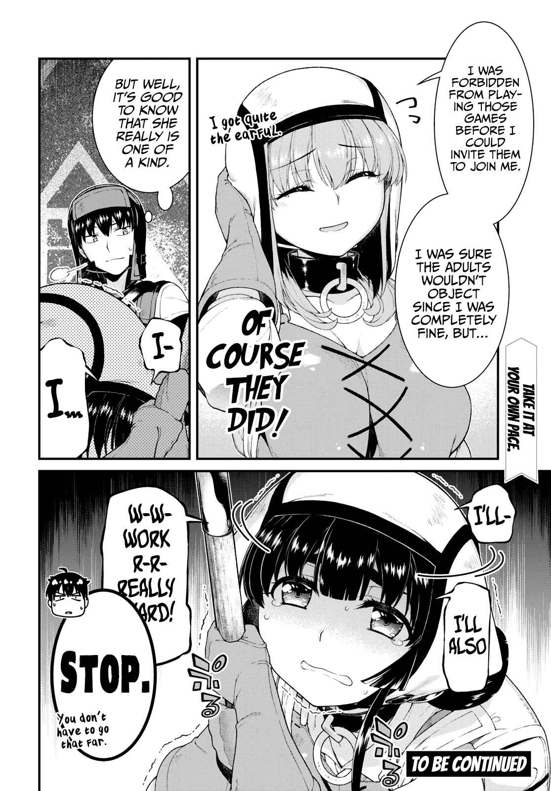 Isekai Meikyuu de Harem wo - Chapter 68 [photo 12] - MangaPorn