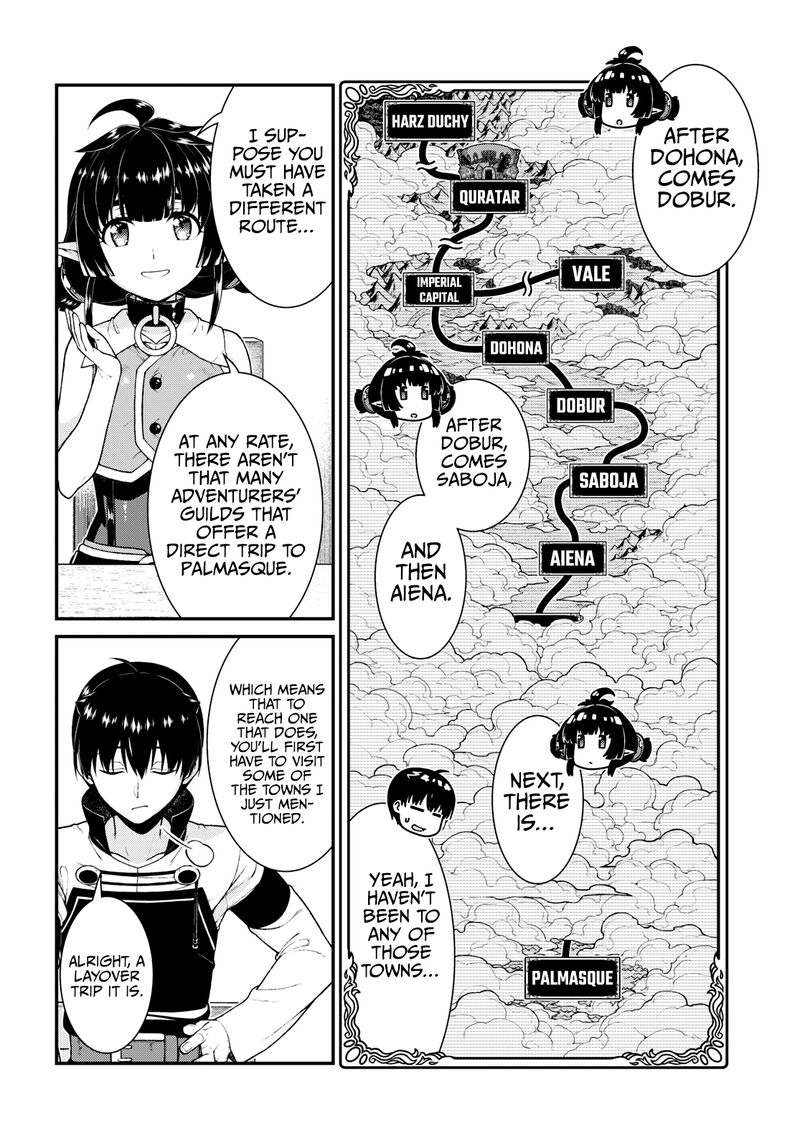 Isekai Meikyuu de Harem wo - Chapter 70 [photo 4] - MangaPorn